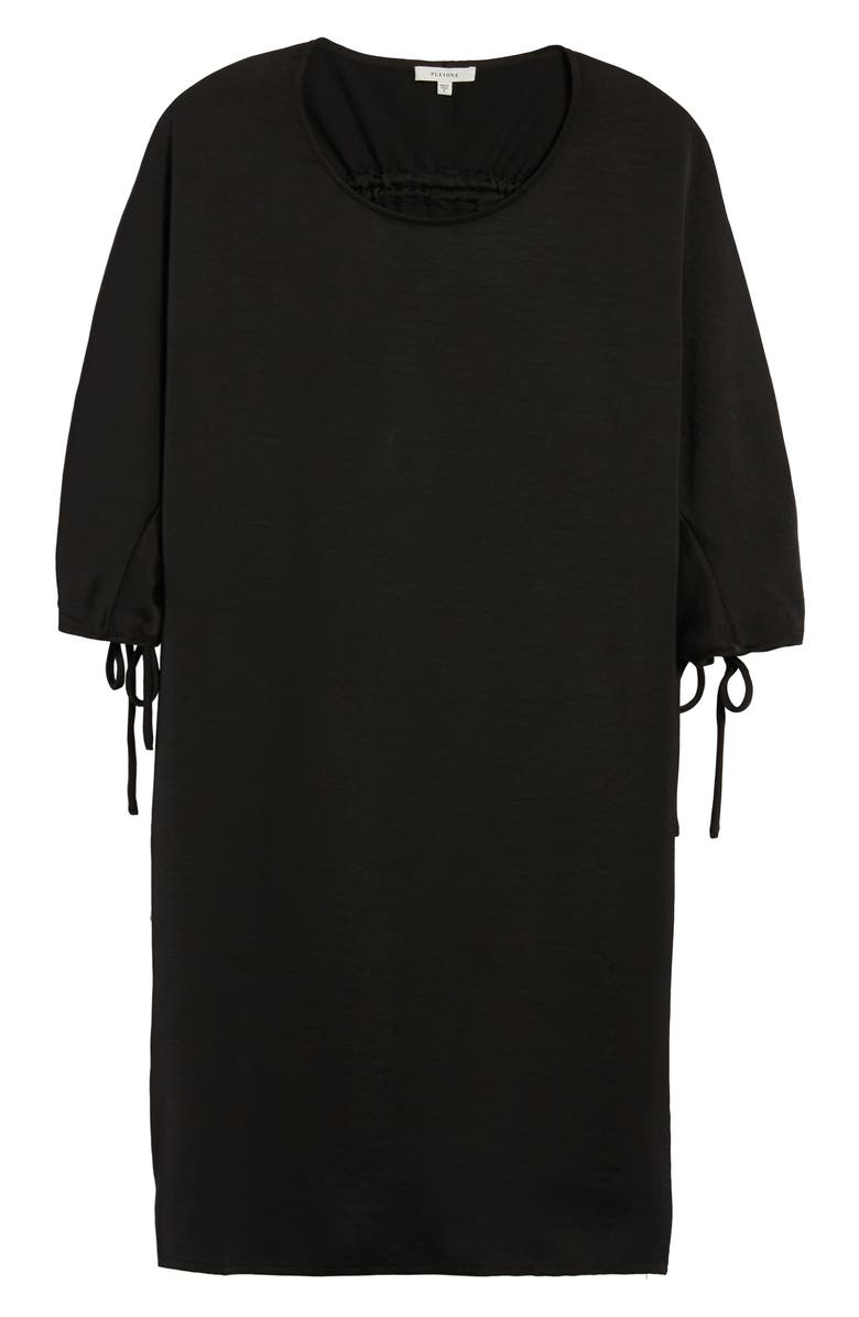 Pleione Shirred Dress, Alternate, color, 