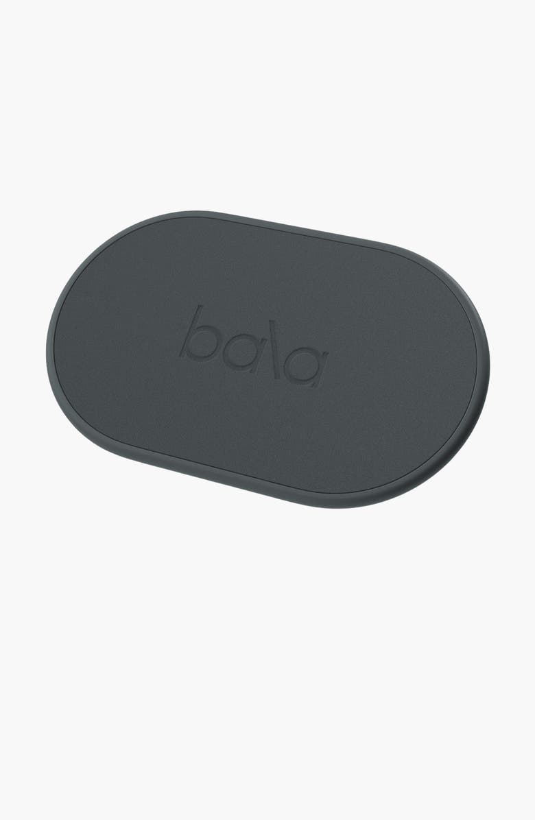 Bala Capsule Sliders, Alternate, color, Charcoal