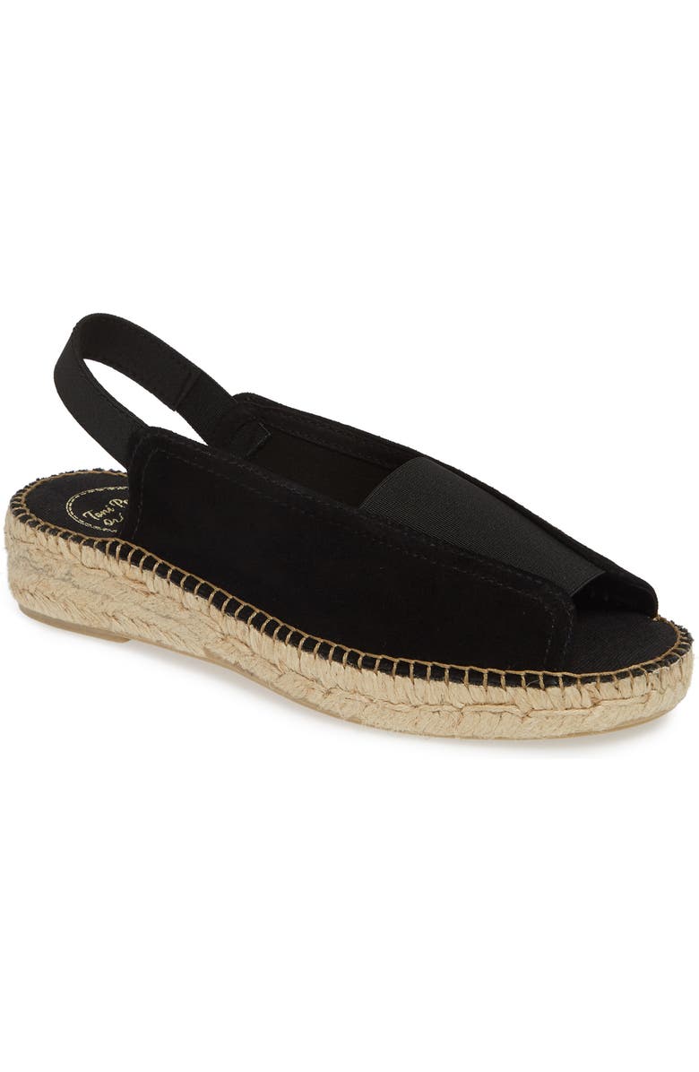 Toni Pons Esmy Slingback Wedge Sandal, Main, color,