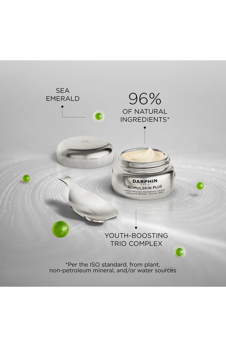 Darphin Stimulskin Plus Absolute Renewal Infusion Face Cream, Alternate, color,