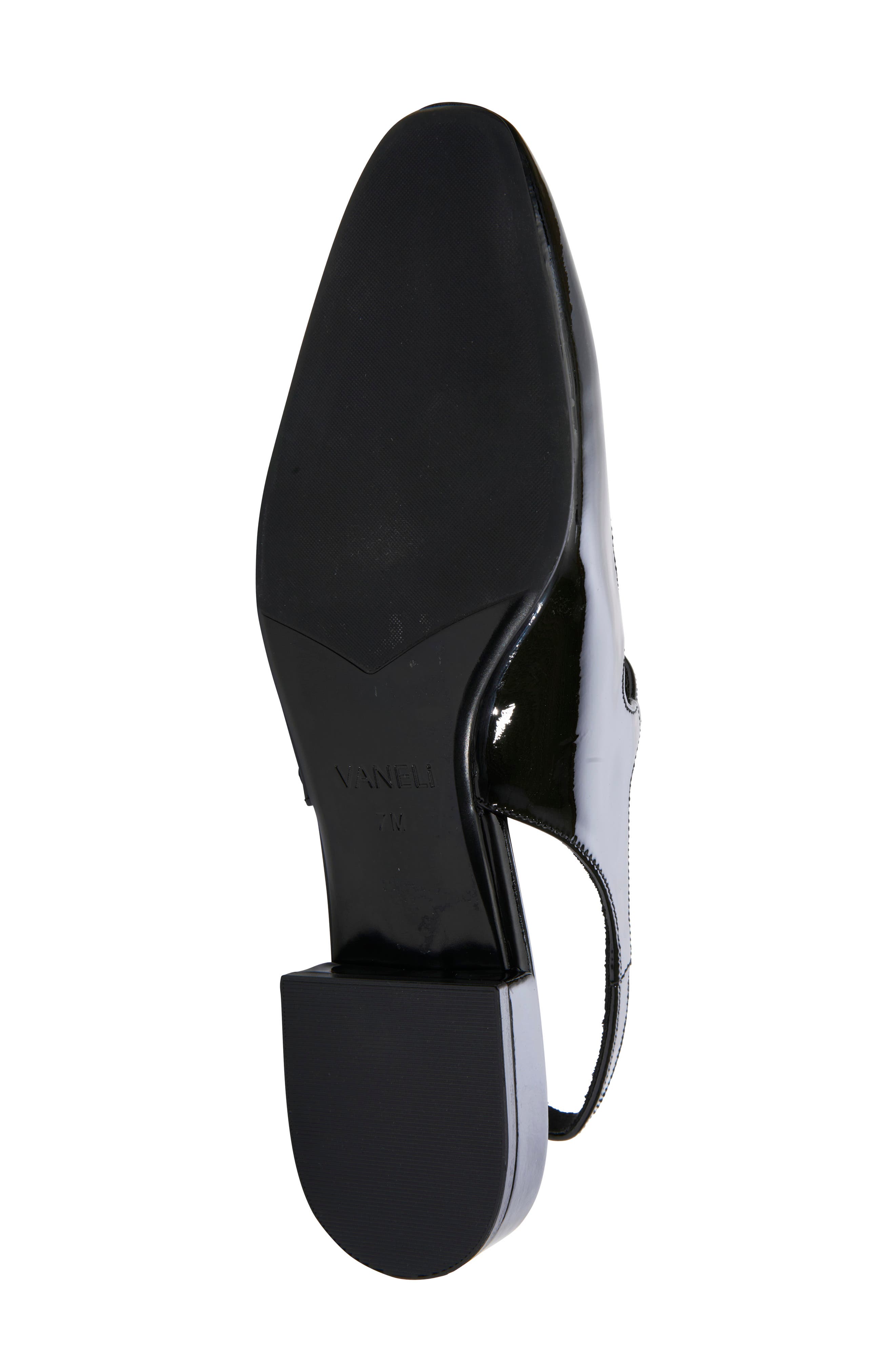 VANELi Tiptoe Slingback Pump, Alternate, color, 