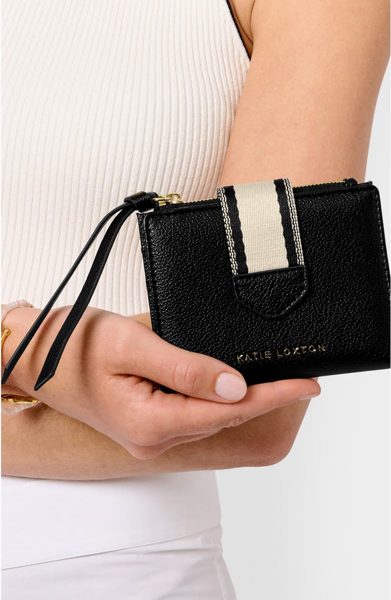 Katie Loxton Hallie Purse, Alternate, color, Black