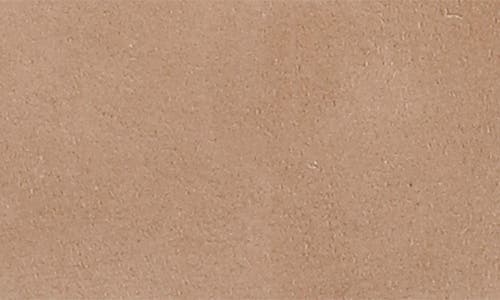 L Agence Hortense Sandal In Almond Nude