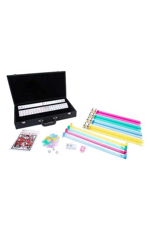 Rowan Mahjong Set