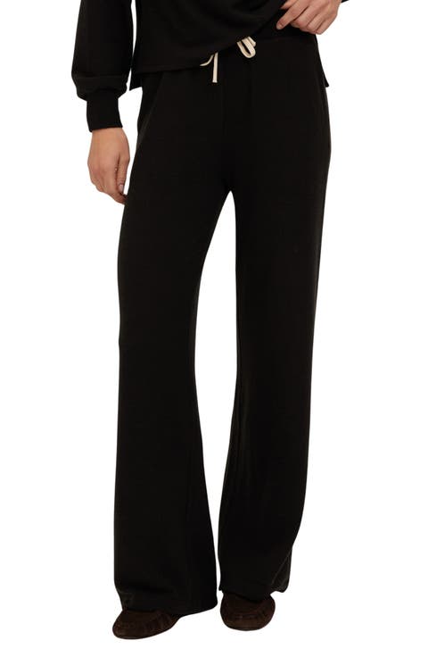 Slow Morning Wide Leg Pants