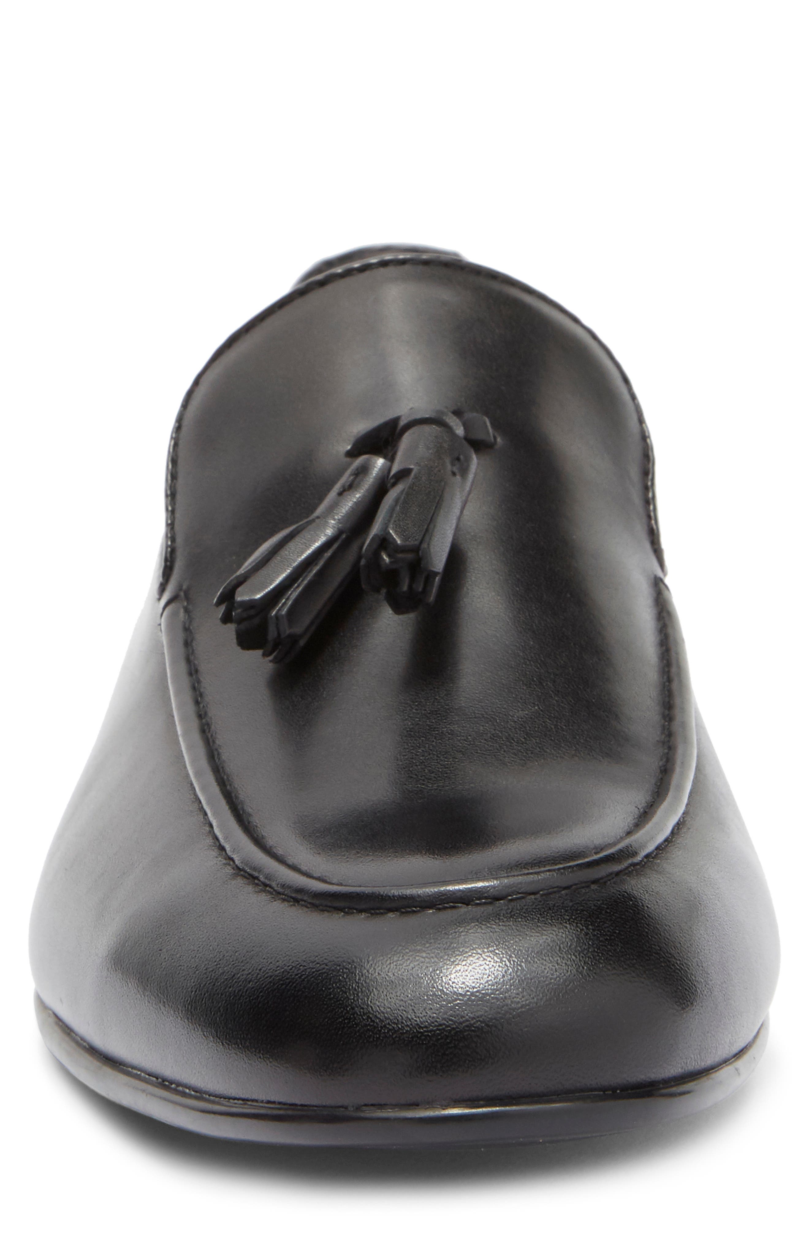 VITTORIO RUSSO Harry Tassel Loafer, Alternate, color, 