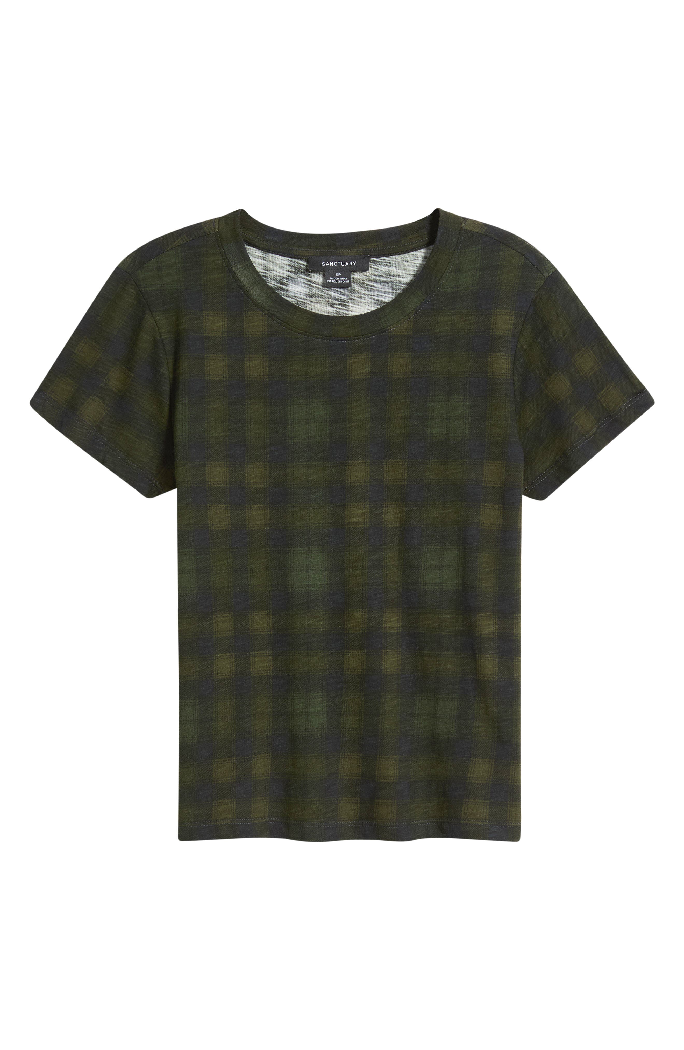 KALAMATA PLAID