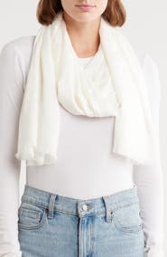 KARL LAGERFELD PARIS Karl Icon Scarf