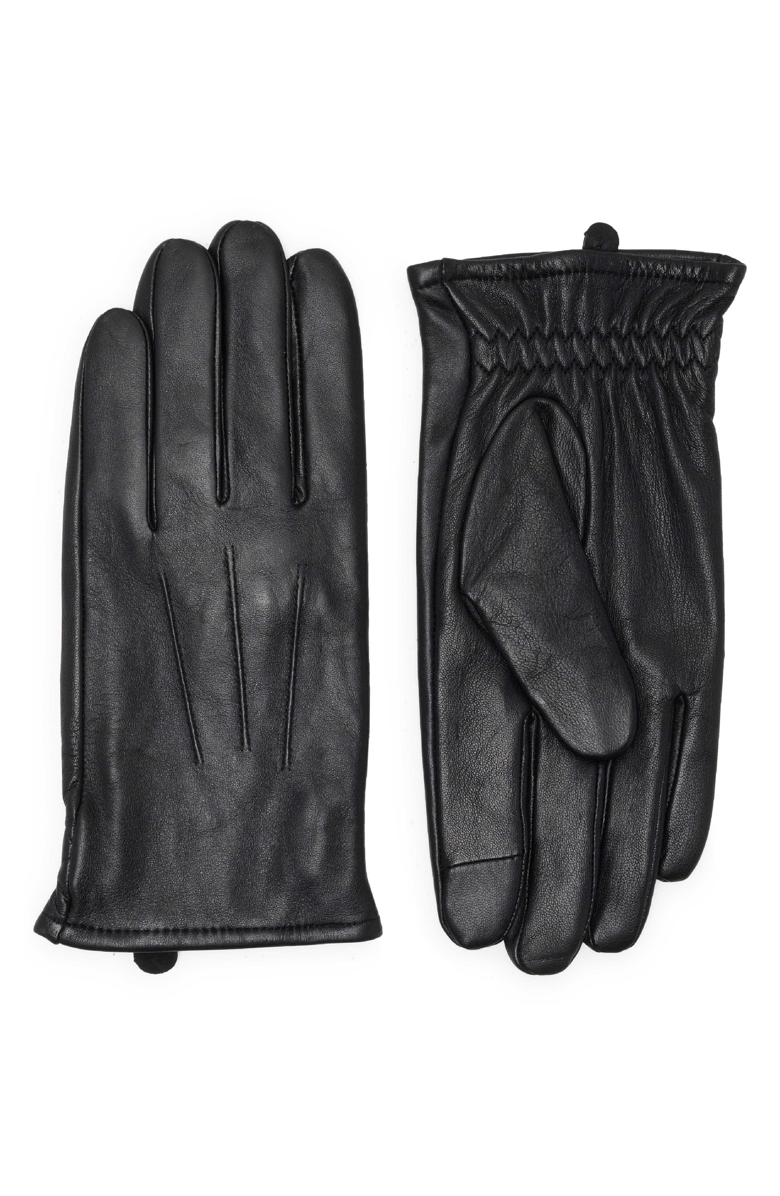 selected BLACK