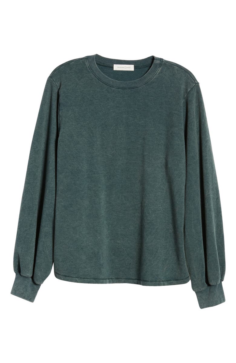 Treasure & Bond Mineral Wash Tee, Alternate, color,