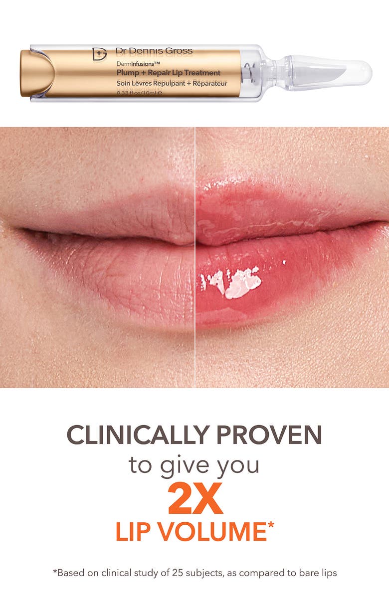 Dr. Dennis Gross Skincare Plumped Perfection Drx. SpectraLite LipWare Pro Set (LImited Edition) $223 Value, Alternate, color,