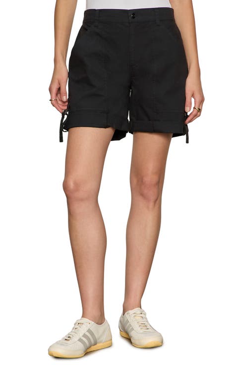 Angels Stretch Cotton Shorts