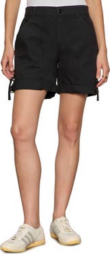 Sanctuary Angels Stretch Cotton Shorts