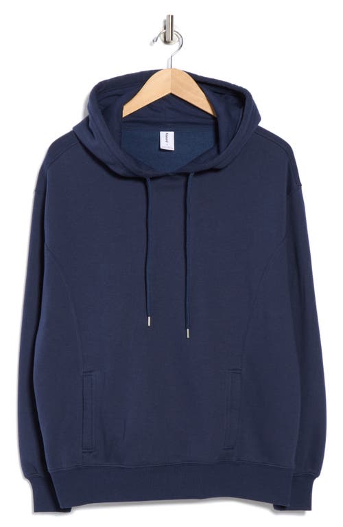 Abound Oversize Fleece Hoodie In Blue