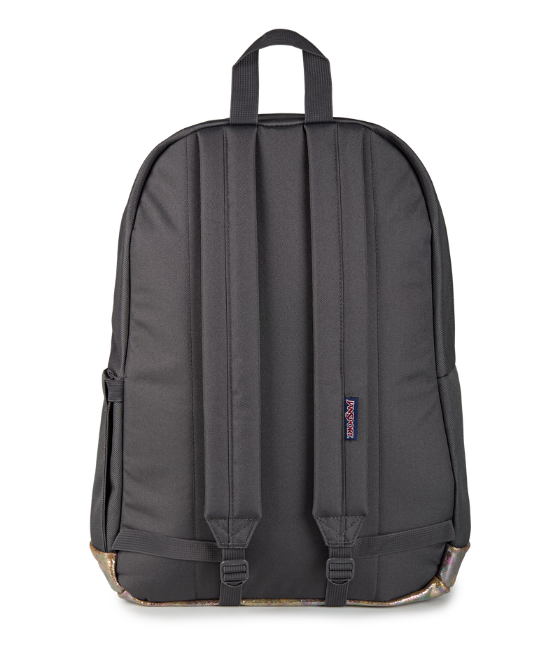 Jansport Right Pack Expressions Backpack, Alternate, color, Bog Glam Smokey Grit