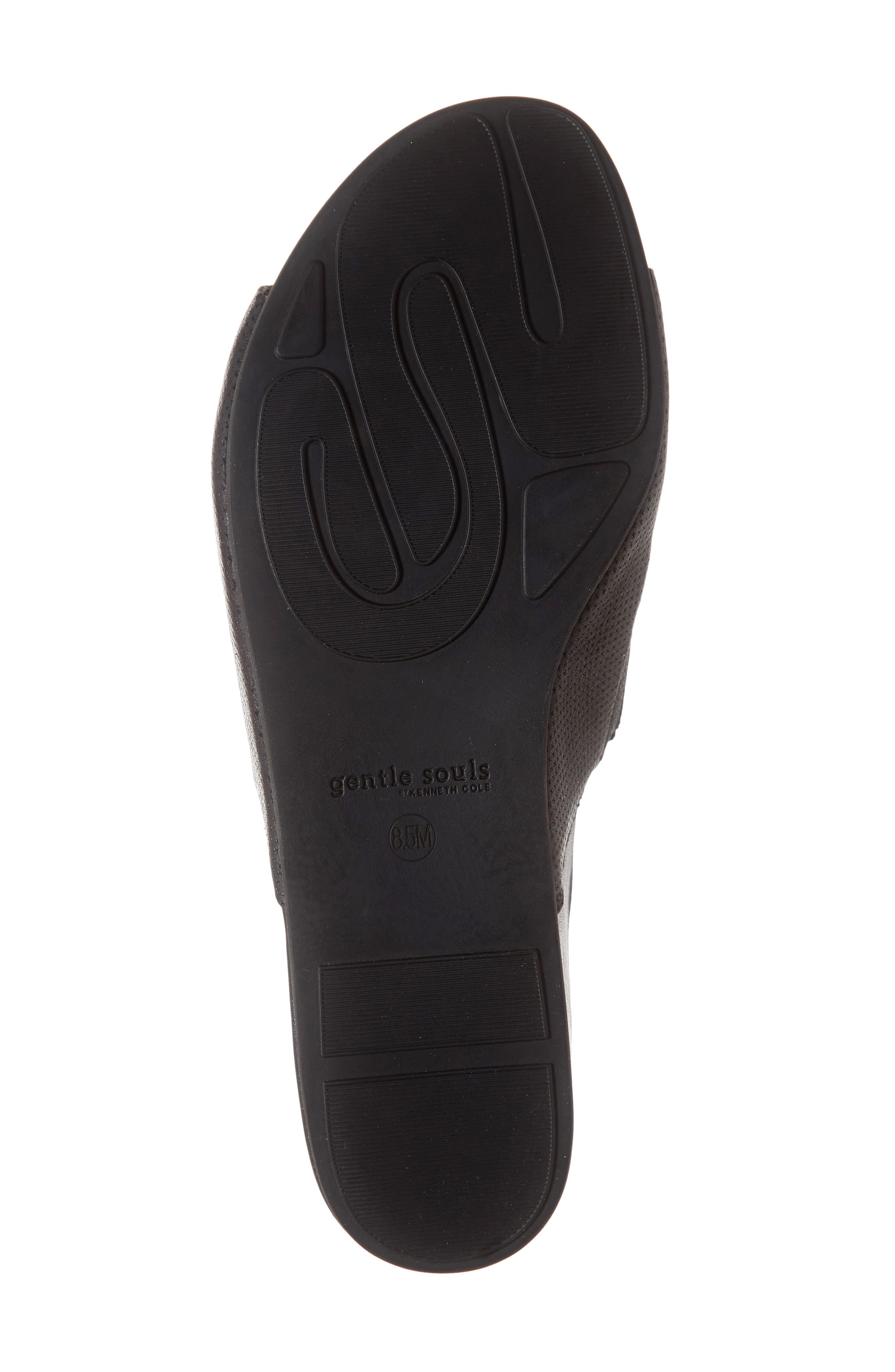 Gentle Souls by Kenneth Cole Gisele Wedge Slide Sandal, Alternate, color, 