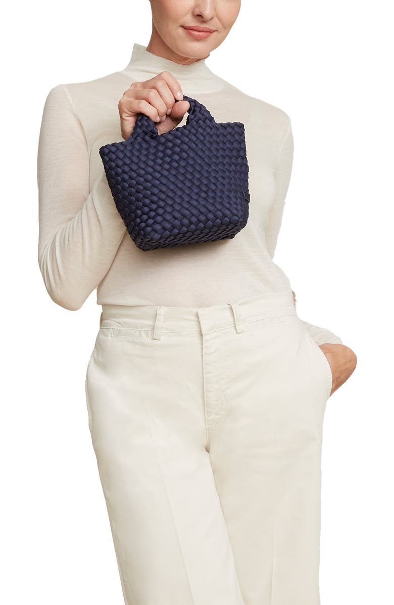 NAGHEDI Petite St. Barths Tote, Alternate, color,