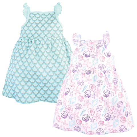 2Pk Sleeveless Dress (Toddler & Little Kid)