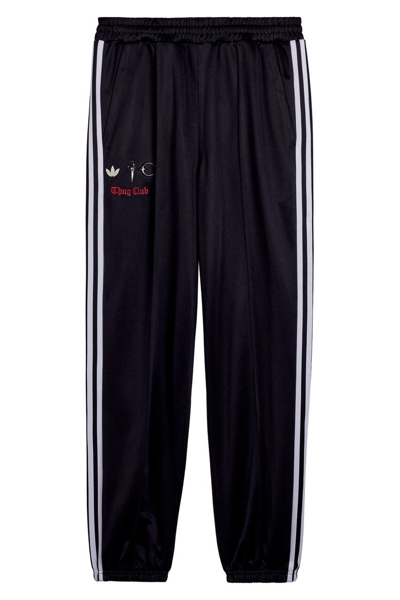 x Thug Club Superstar Joggers, Alternate, color, BLACK