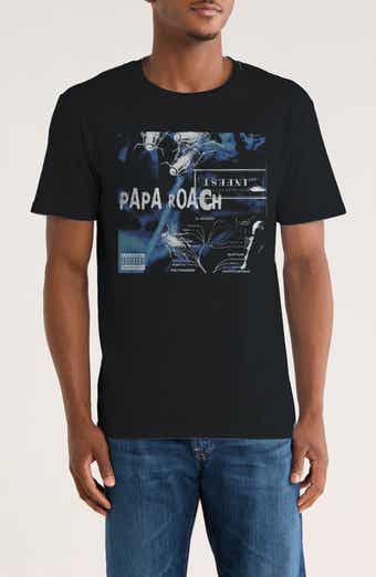 Papa Roach Crawlers Graphic T-Shirt