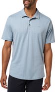 TravisMathew <p>Cabana Floral Jacquard Polo</p>