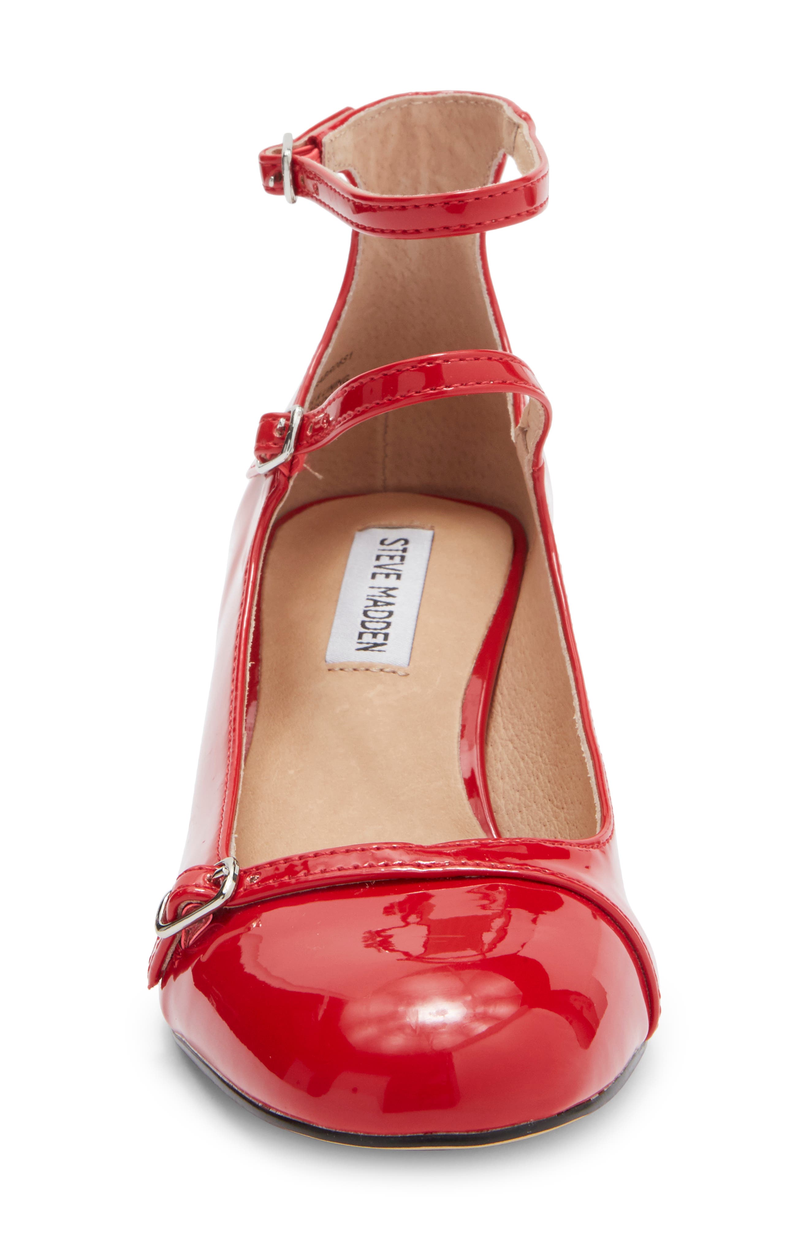 Steve Madden Sabrina Mary Jane Pump, Alternate, color, 