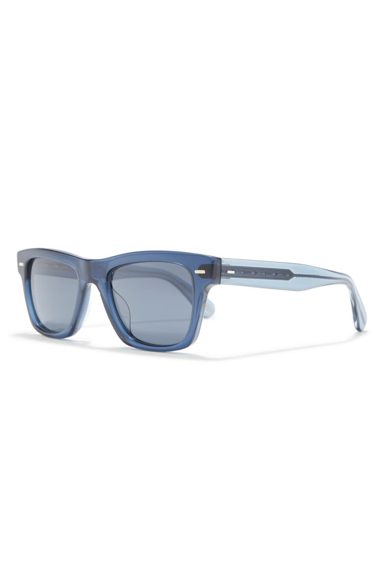 Oliver Peoples 49mm Square Sunglasses, Alternate, color, 