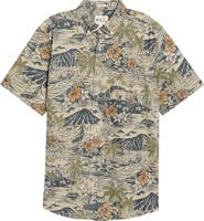 Reyn Spooner Paradise Found Button Down Shirt