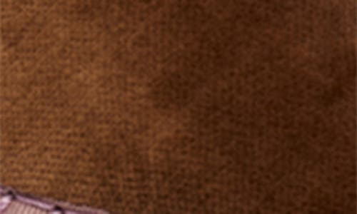 Flabelus Balthasar Mary Jane Flat In Brown