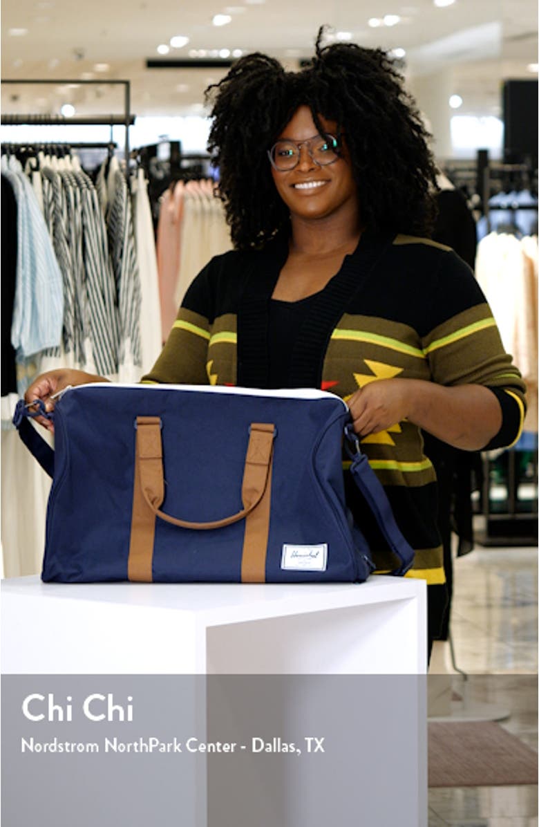 Novel Duffle Bag, sales video thumbnail