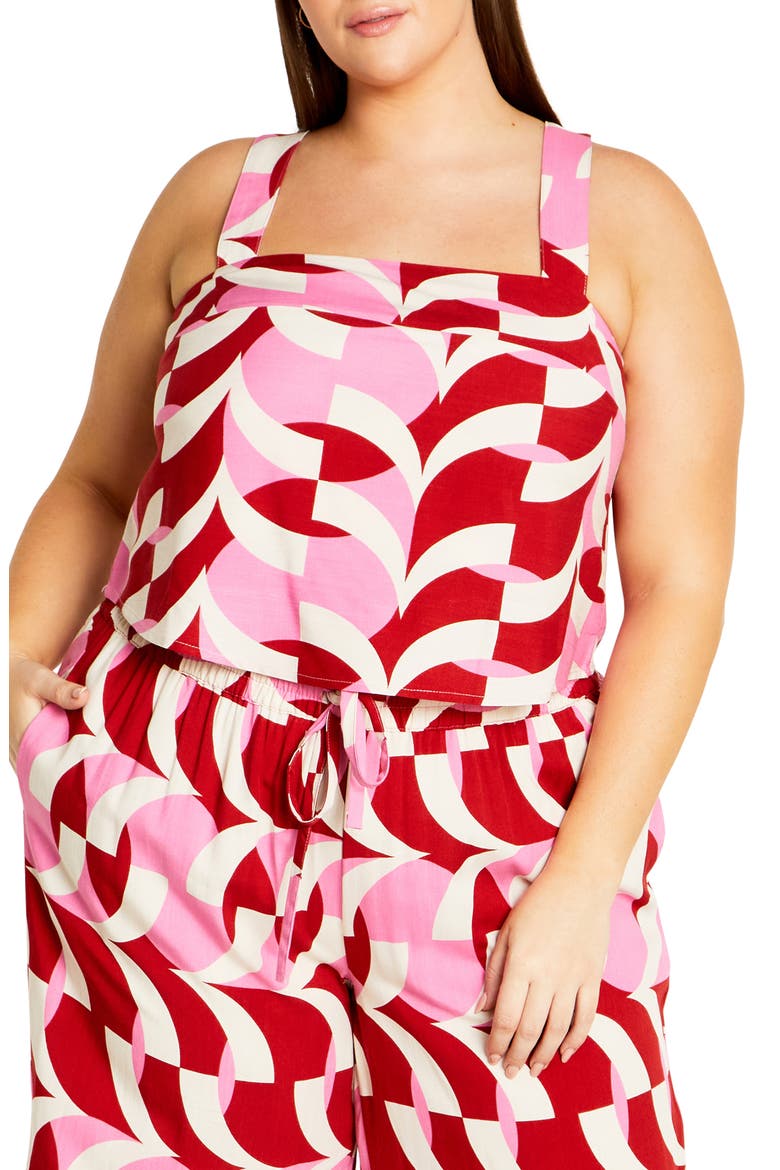 Mystic Camisole Top, Main, color, MYSTIC