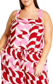 City Chic Mystic Camisole Top