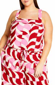 City Chic Mystic Camisole Top