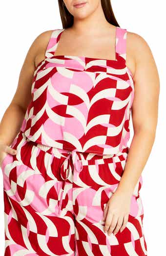 City Chic Mystic Camisole Top