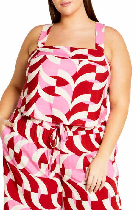 City Chic Mystic Camisole Top