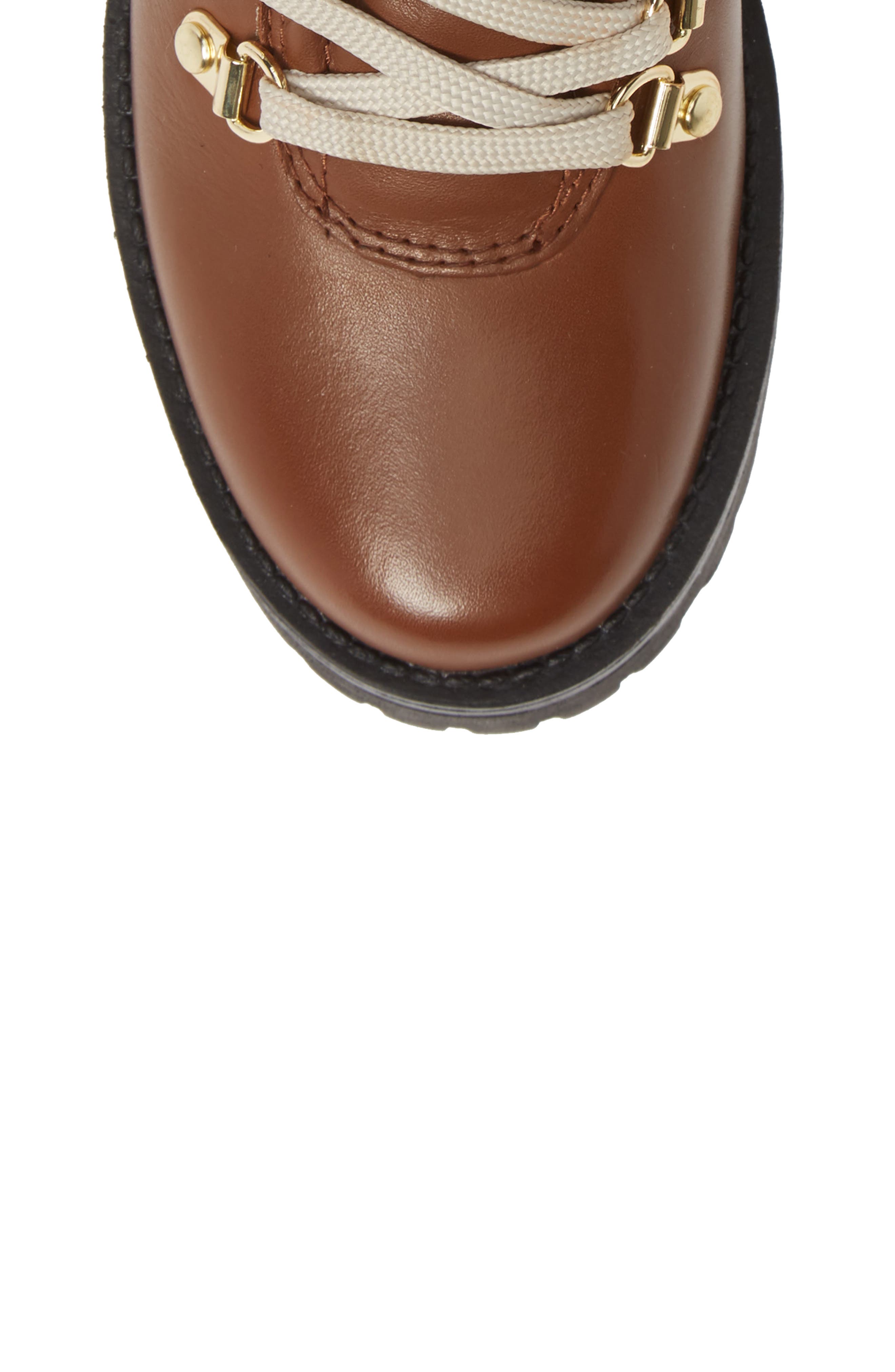 Buzzer Boot, Alternate, color, COGNAC LEATHER