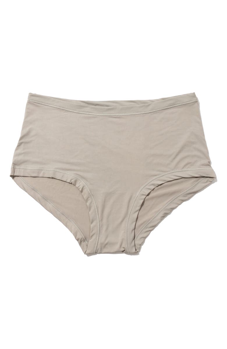 Hanky Panky YourFit<sup>™</sup> Boyshorts, Alternate, color, Sleep In Grey