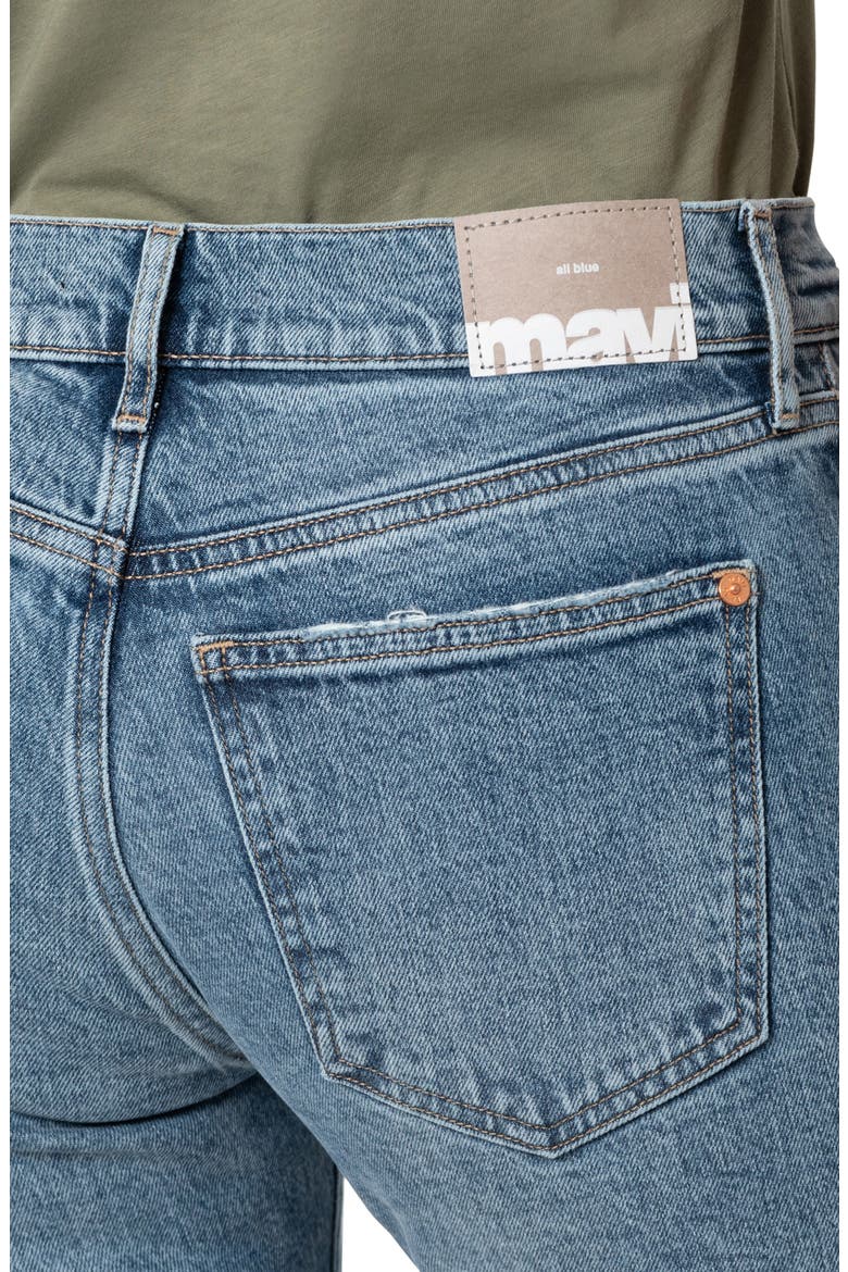 Mirella Skinny Jeans, Alternate, color, MID BRUSHED BLUE