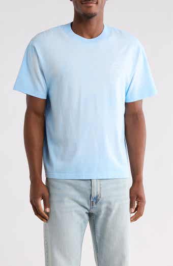BB Faded Helmet Cotton Graphic T-Shirt