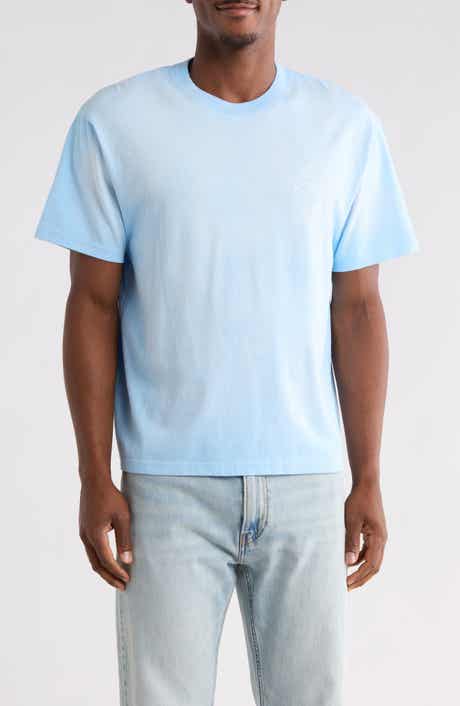 BB Faded Helmet Cotton Graphic T-Shirt