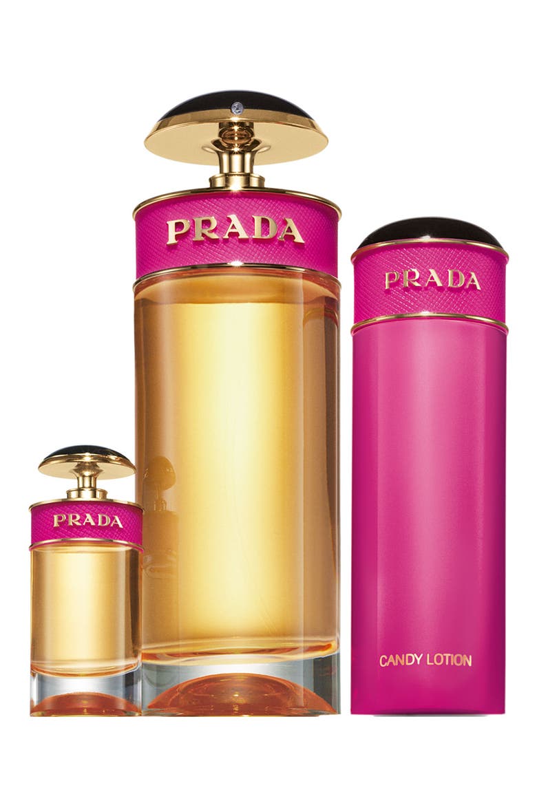 Prada 'Candy' Gift Set, Main, color, NO COLOR