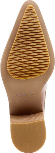 Mason Pointed Toe Mule