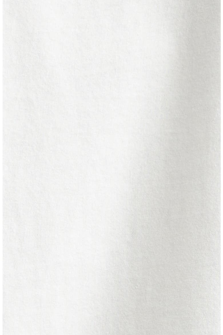 Ryan Chain Stitch Logo T-Shirt, Alternate, color, CHALK