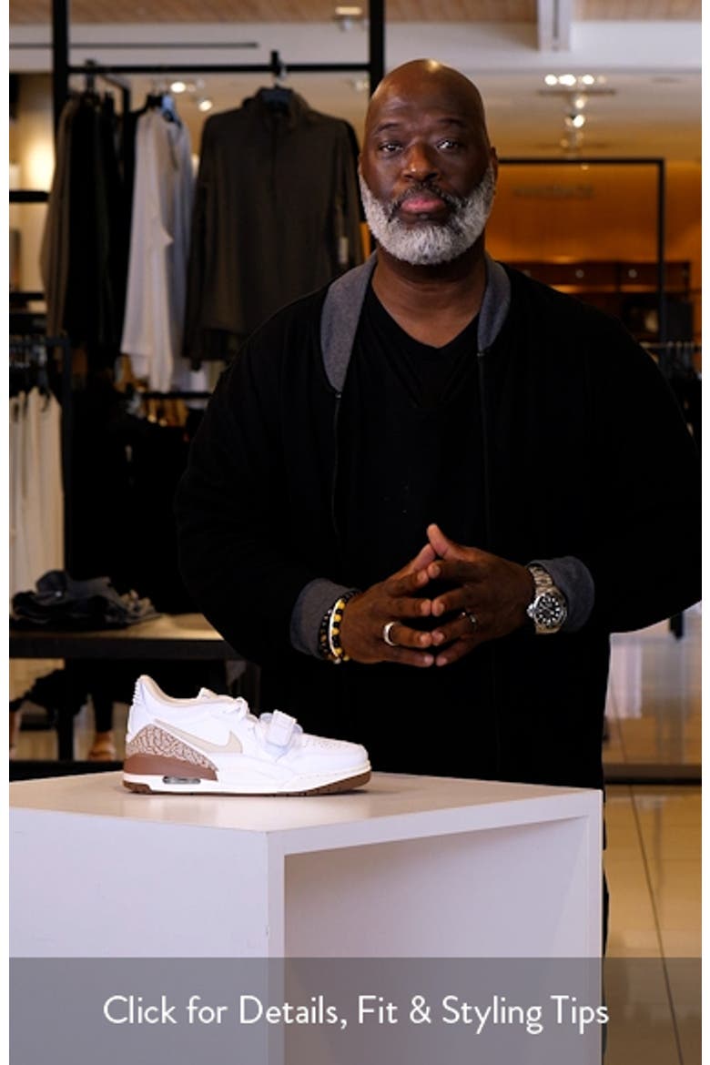 Air Jordan Legacy 312 Low Sneaker video