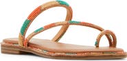 Madden Girl Spotlight Toe Loop Sandal