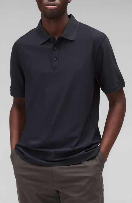 Reigning Champ Playoff Tech Piqué Polo
