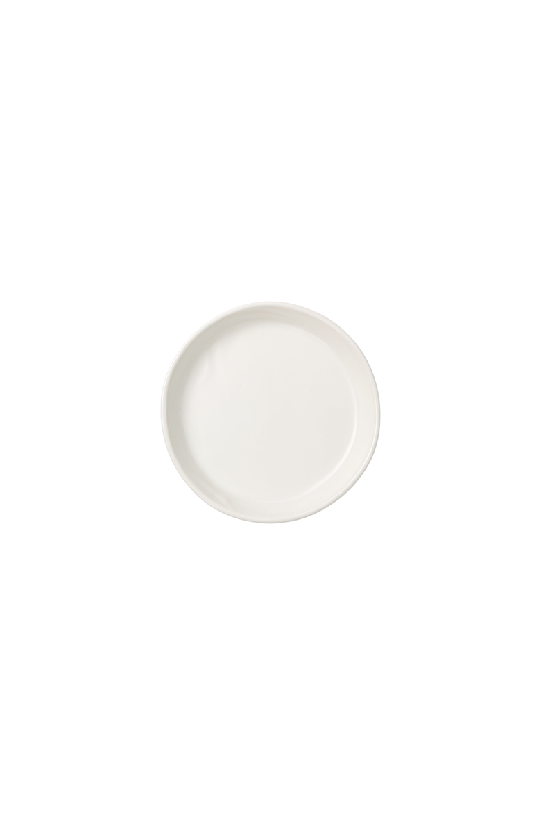 Haand Skali Coupe Dinnerware Set, Alternate, color, Matte White 5 Piece