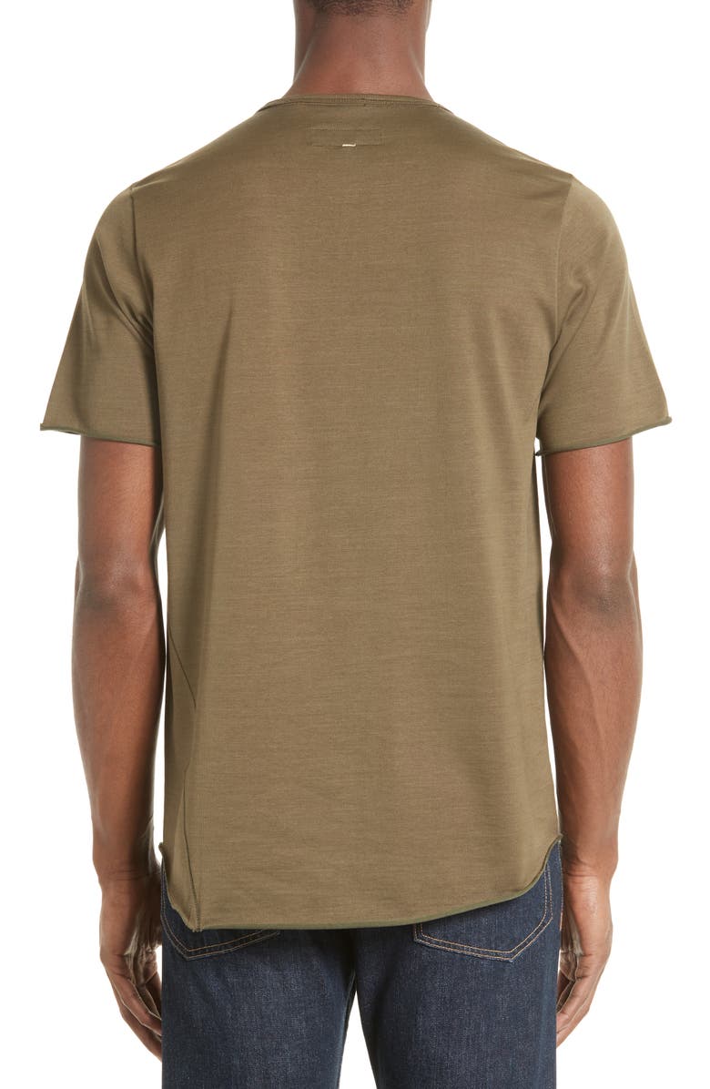 rag & bone Combat Pocket T-Shirt, Alternate, color, 