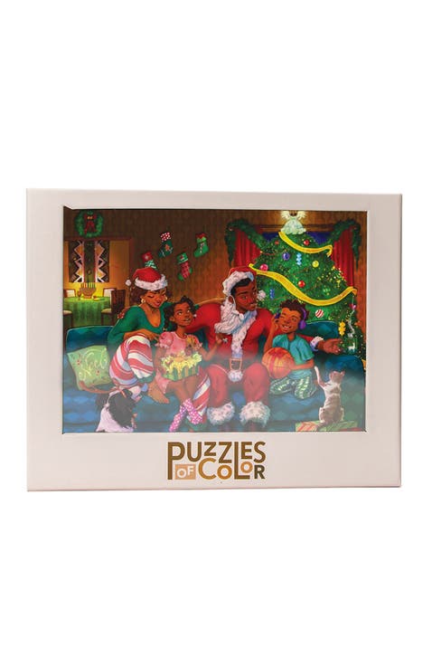 Comfort & Joy - 500 Piece Puzzle