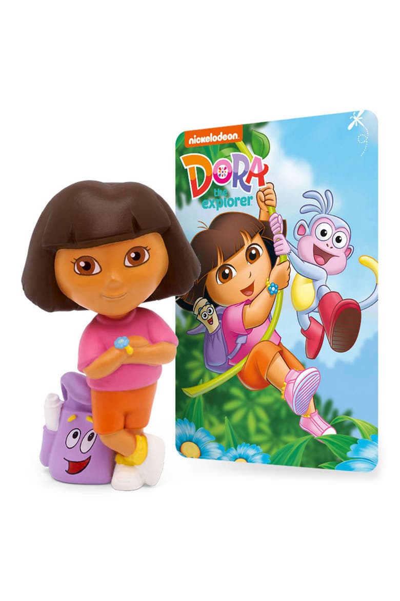 Nickelodeon Blue's Clues & Dora Tonie Audio Character Bundle, Alternate, color, MULTIPLE